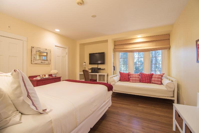 Channel Road Inn, A Four Sisters Inn Santa Monica Kültér fotó