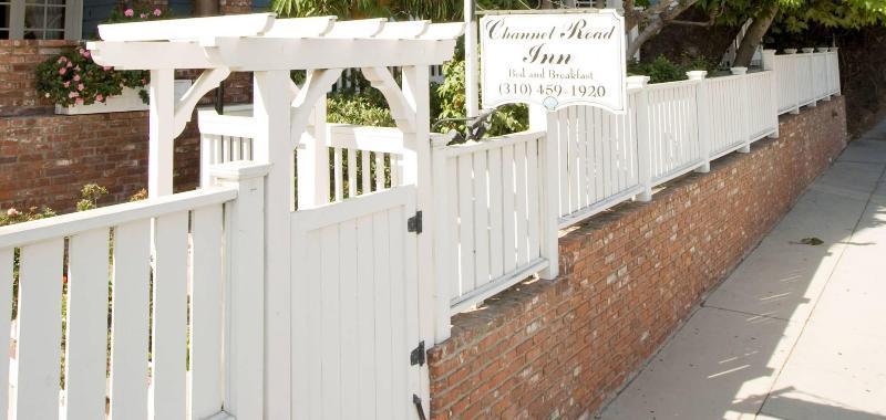 Channel Road Inn, A Four Sisters Inn Santa Monica Kültér fotó