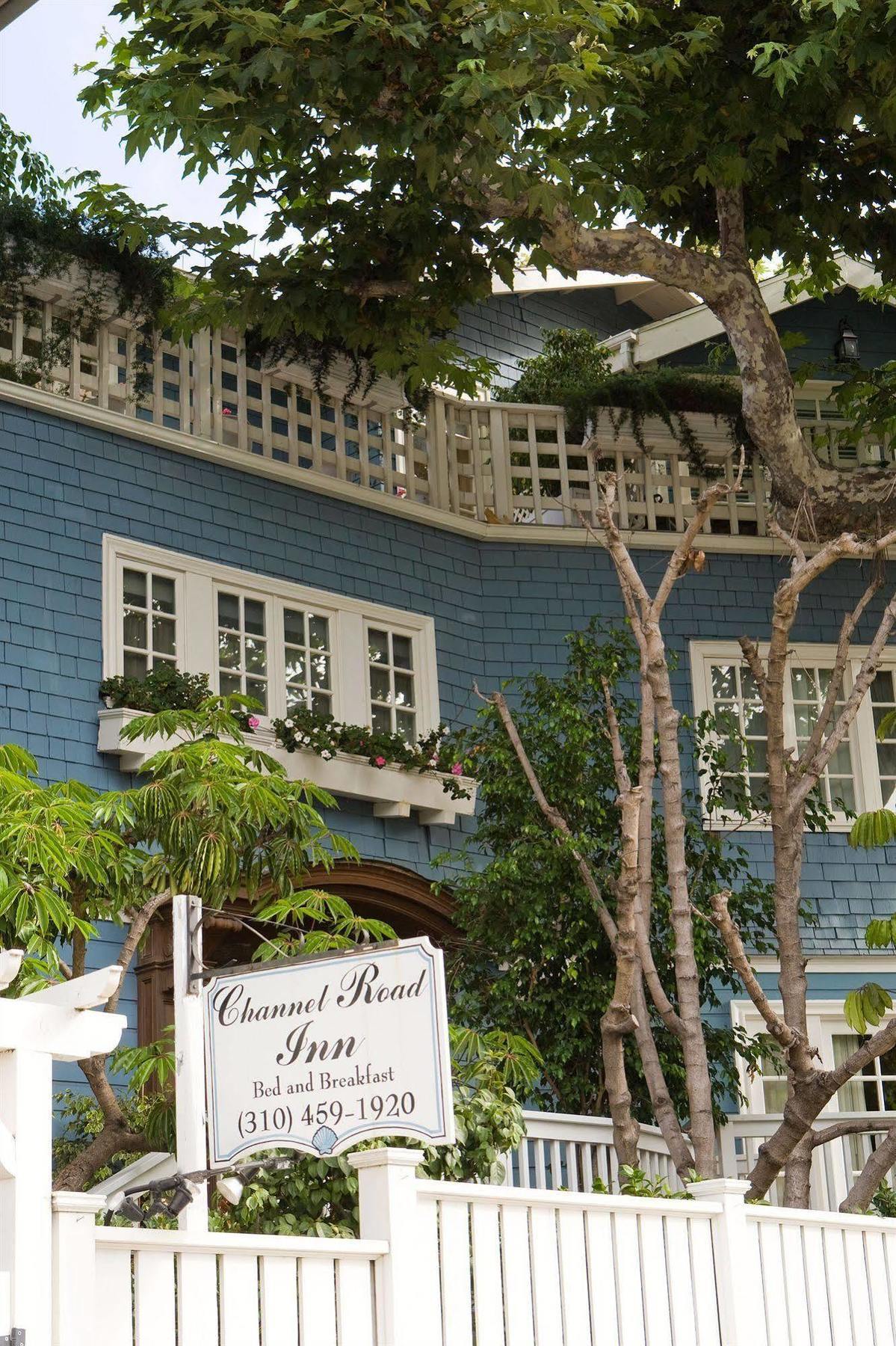 Channel Road Inn, A Four Sisters Inn Santa Monica Kültér fotó